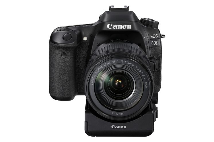 Canon EOS 80D Bild5