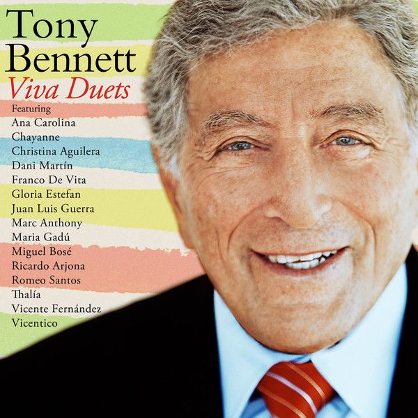 Tony Bennett: Viva Duets 