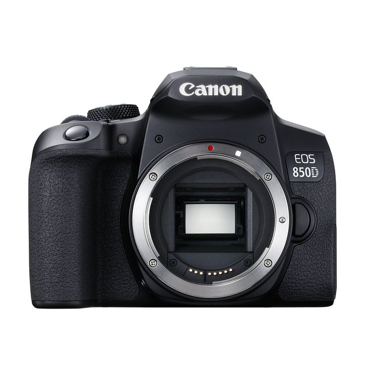 Canon EOS 850D BK FRT
