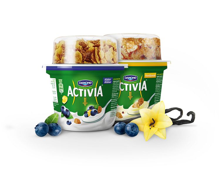 Activia Mellanmål