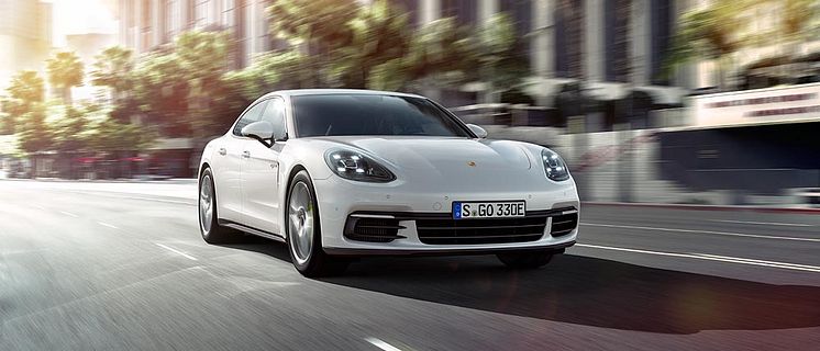 Panamera 4 E-Hybrid