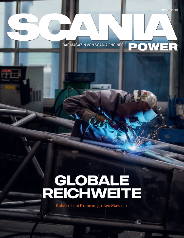 Scania Power 1-2018