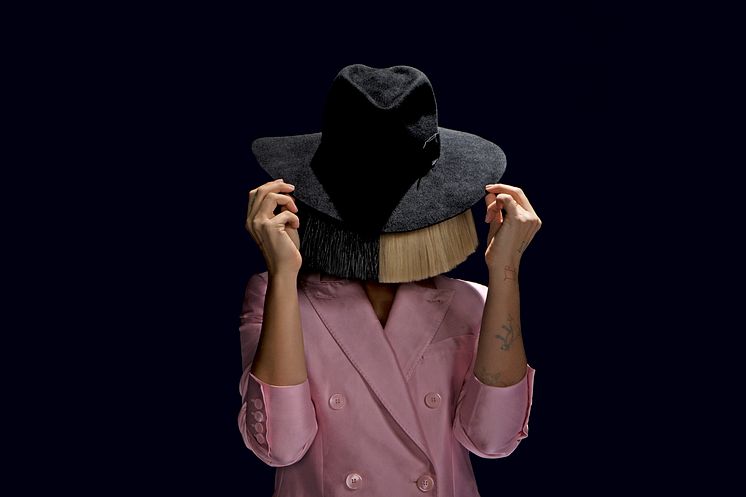 Sia - Pressbild