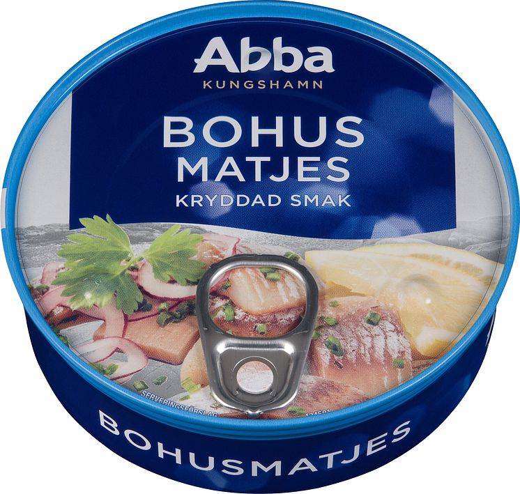 Abba Bohusmatjes