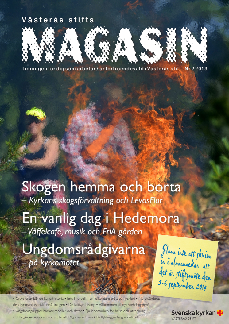 Magasinet 16 2013