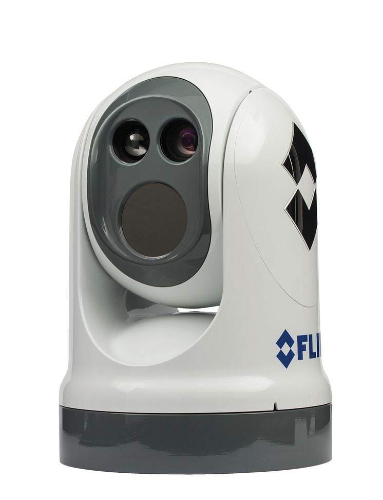 Hi-res image - FLIR - The FLIR M400 multi-sensor thermal camera