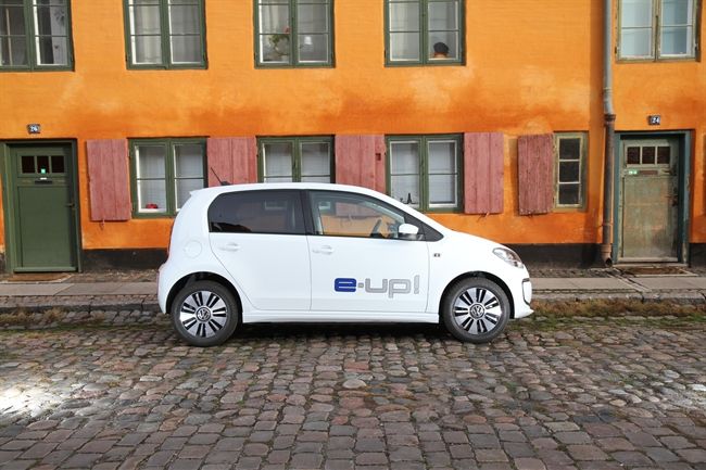 Volkswagen e-up!