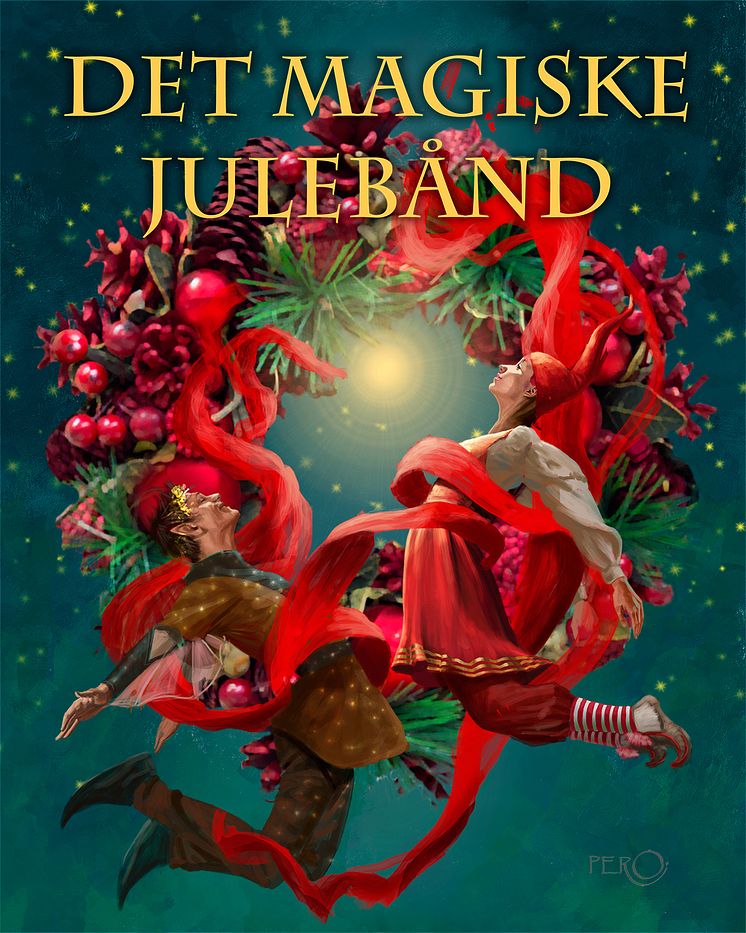 detmagiskejulebaand_Plakat tegnet af Per O..jpeg