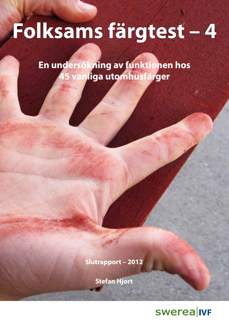 Folksams färgtest