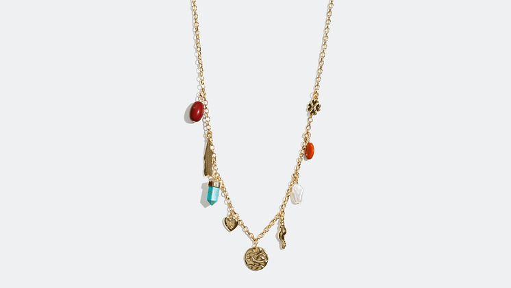 Necklace - 13.99 €