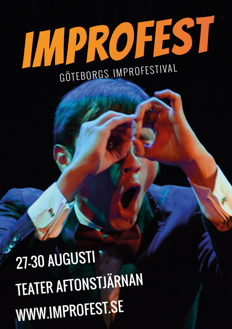 Program Improfest 2015