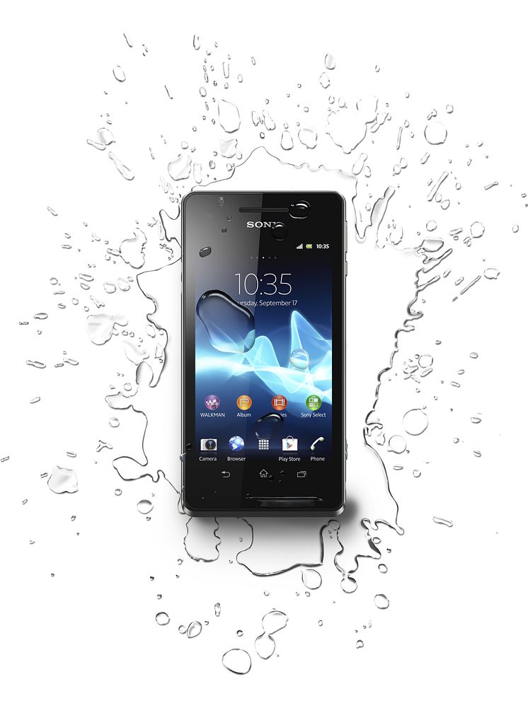 Xperia V