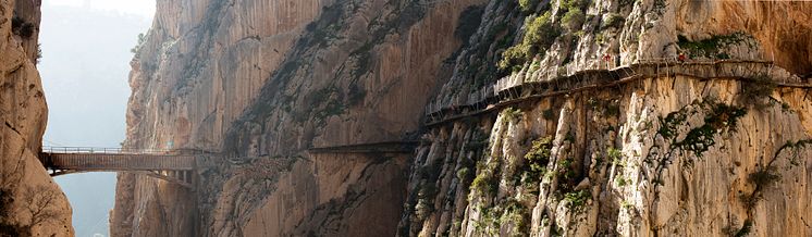 El Caminito del Rey, Málaga