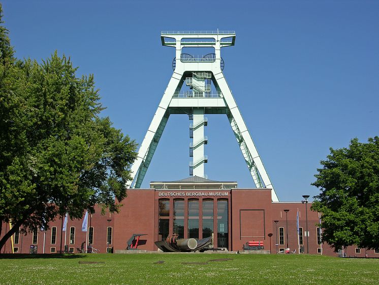 Deutsches Bergbau-Museum, Bochum