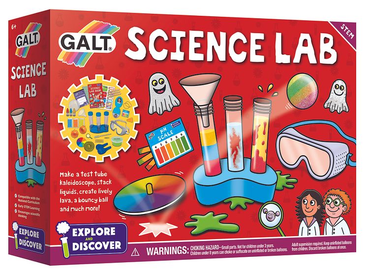 Galt - Science Lab