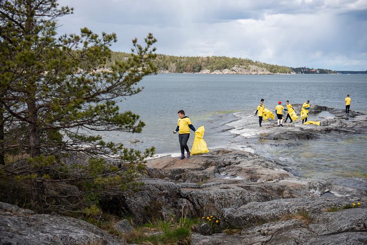 Städa Sverige 2020