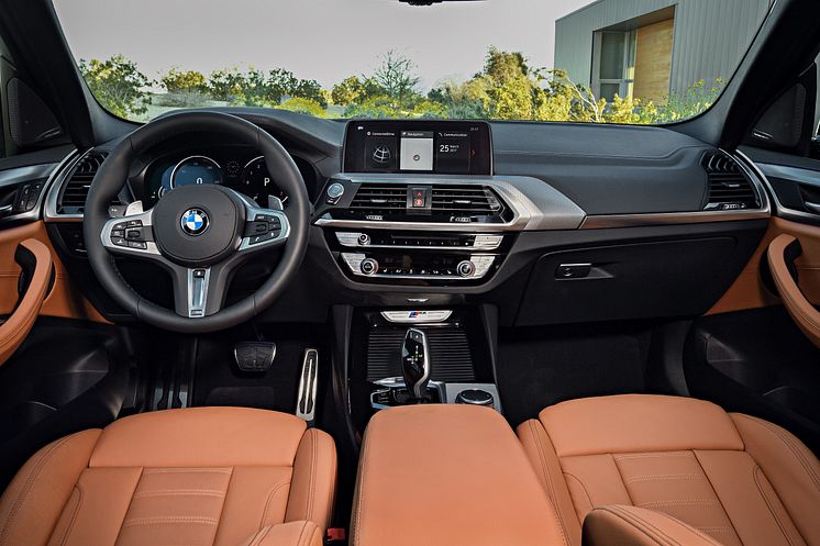 BMW X3 xDrive M40i