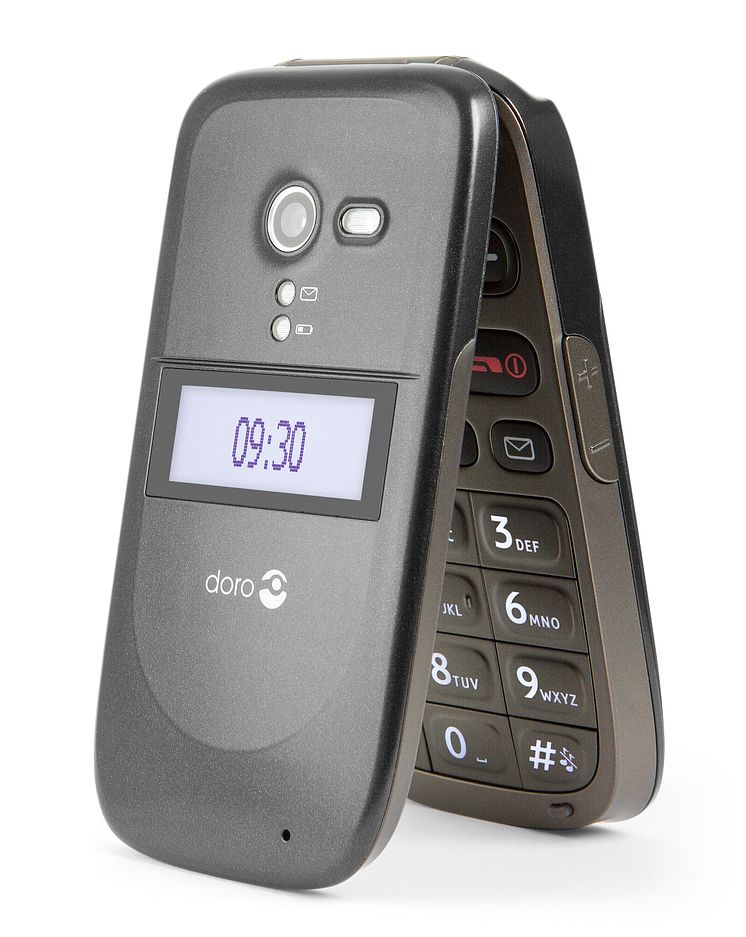 Nu finns Doro PhoneEasy 622 hos 3