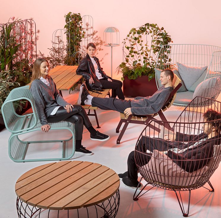 Nola nyheter Stockholm Furniture Fair 2019