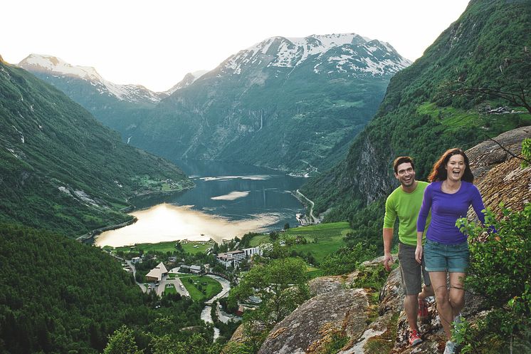 Geriangerfjorden