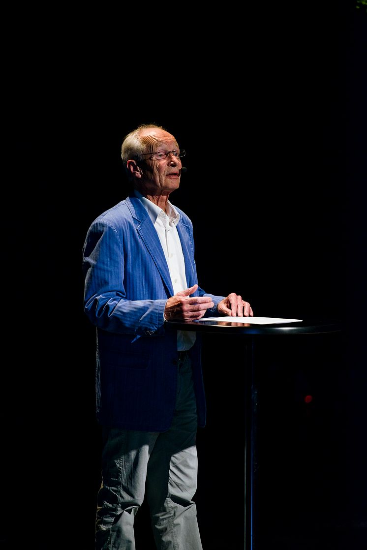 Guus Kuijer's award lecture on May 22