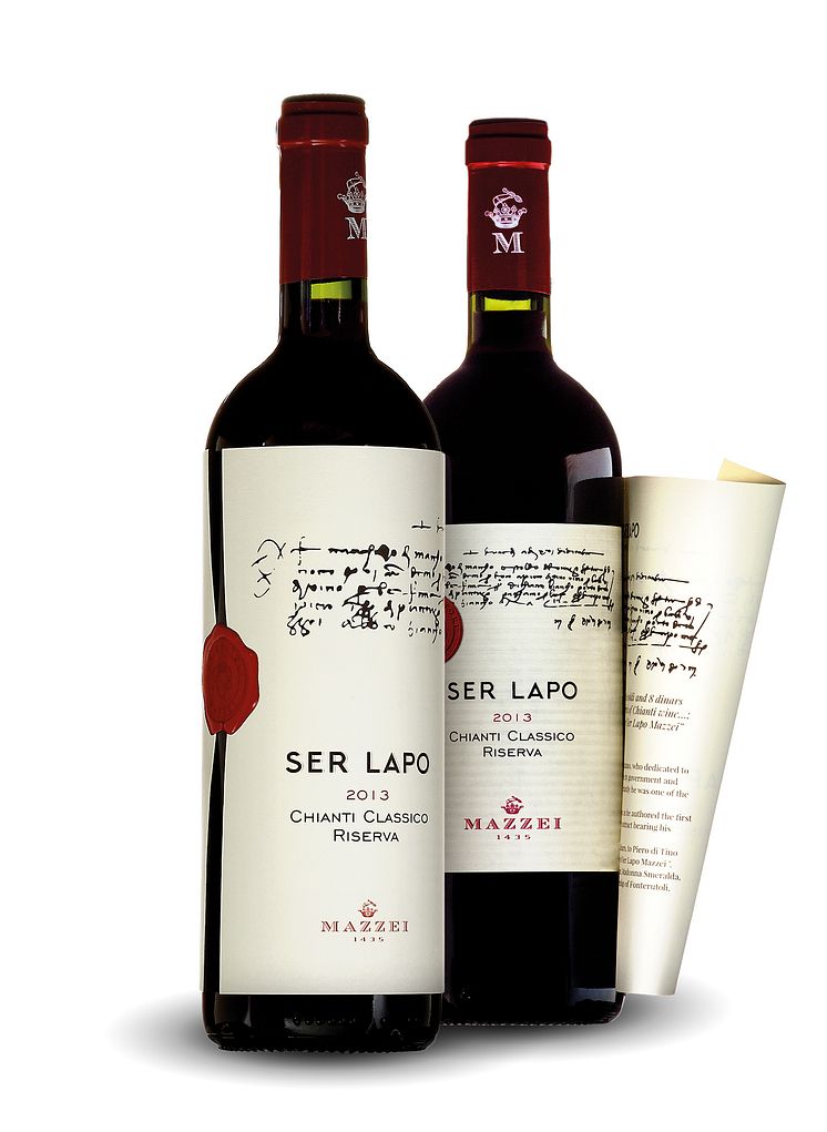 Ser Lapo Chianti Classico