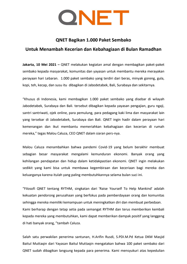 Press Release_QNET Bagikan 1.000 Paket Sembako Untuk Menambah Kecerian dan Kebahagiaan di Bulan Ramadhan.pdf