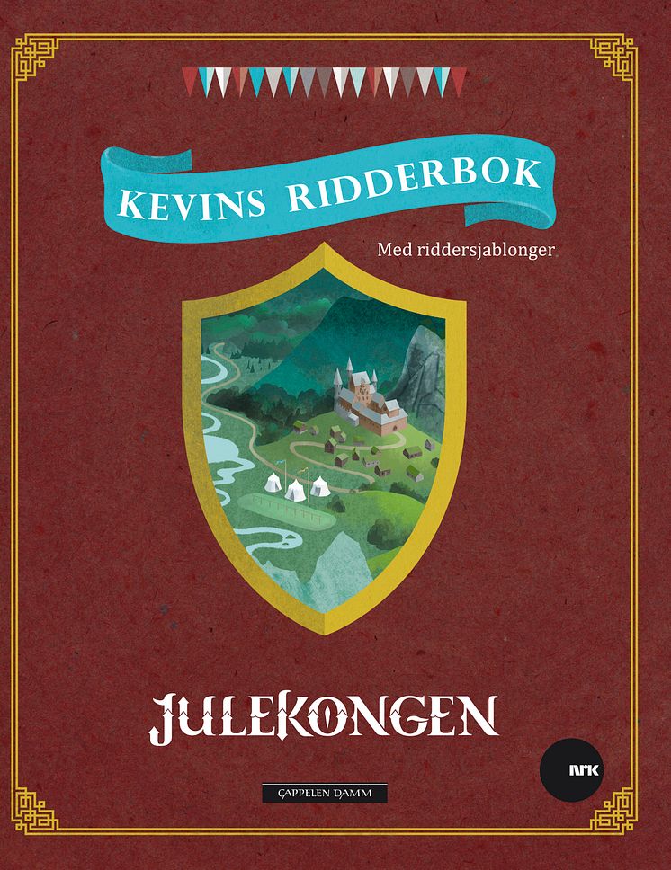 Kevins Ridderbok