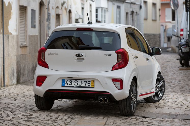 Ny KIA Picanto