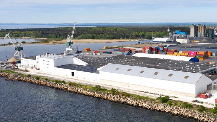 Knauf-Danogips-Fabrik-Åhus