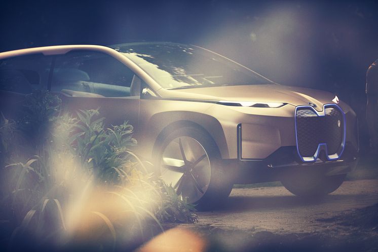 BMW Vision iNEXT