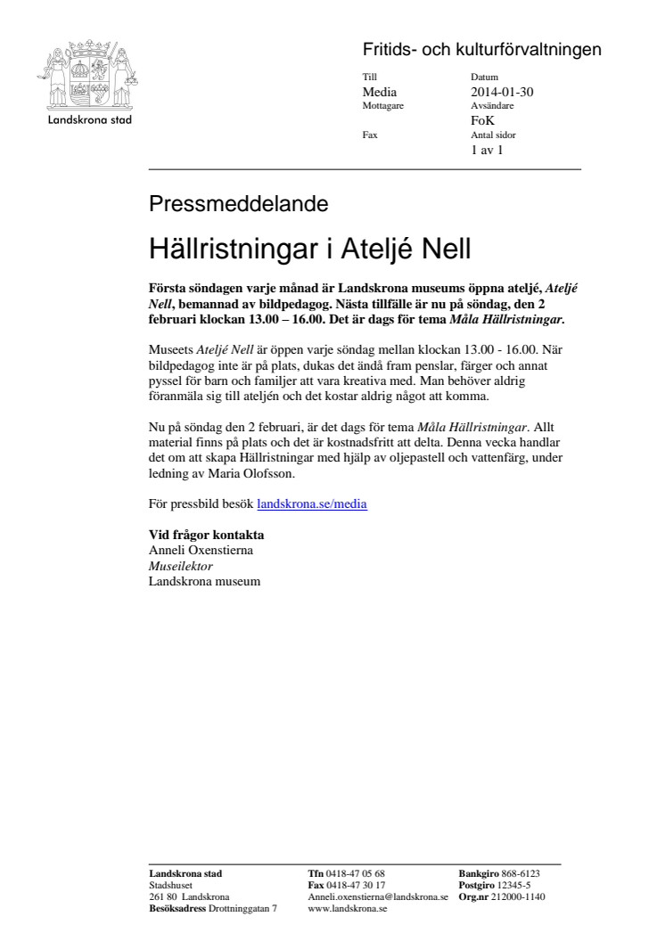 Hällristningar i Ateljé Nell