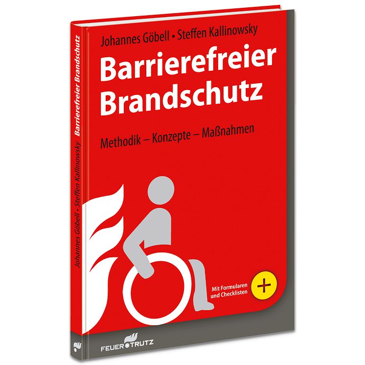 Barrierefreier Brandschutz / FeuerTRUTZ Network (3D tif)