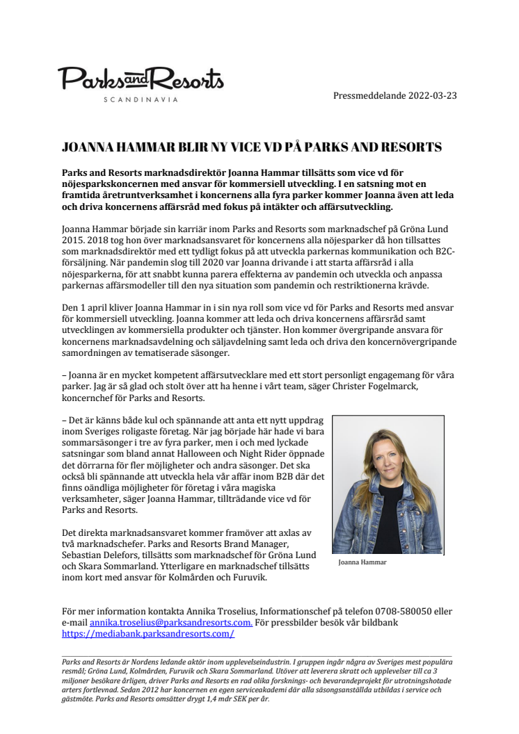 Joanna Hammar blir ny vice vd på Parks and Resorts.pdf