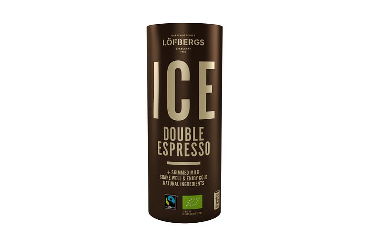 Löfbergs ICE Double Espresso