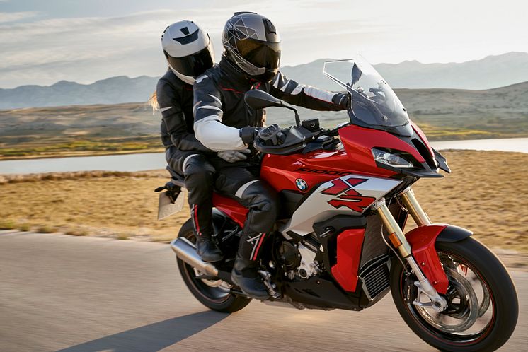 Nya BMW S 1000 XR