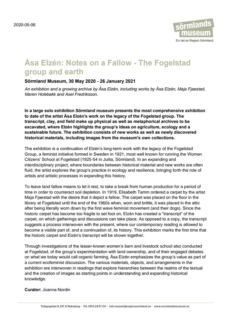 Press_release_Åsa Elzen_sormlandmuseum_new_end_date (english version).pdf