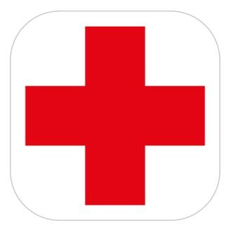 Røde Kors app