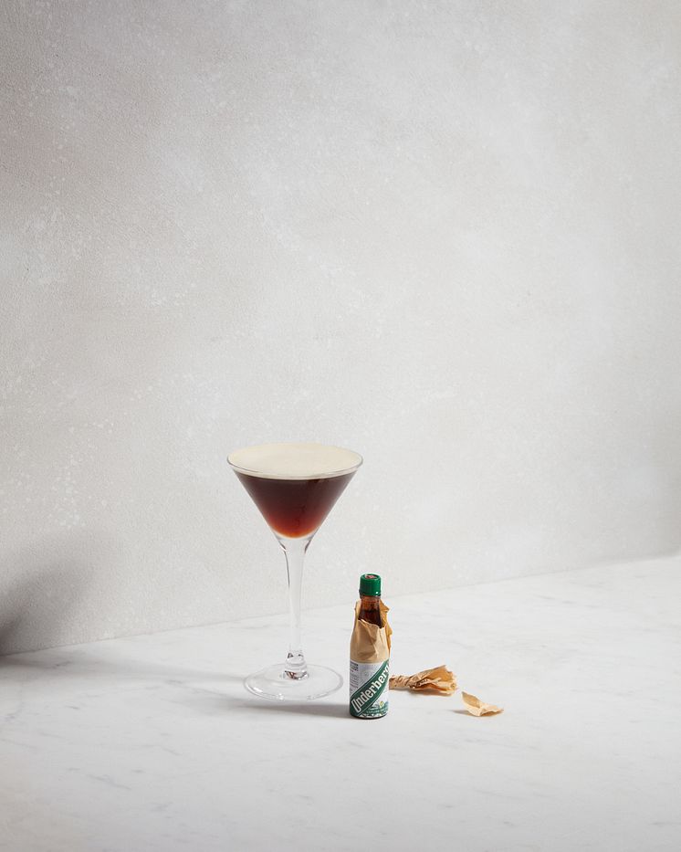 Espresso Herbtini