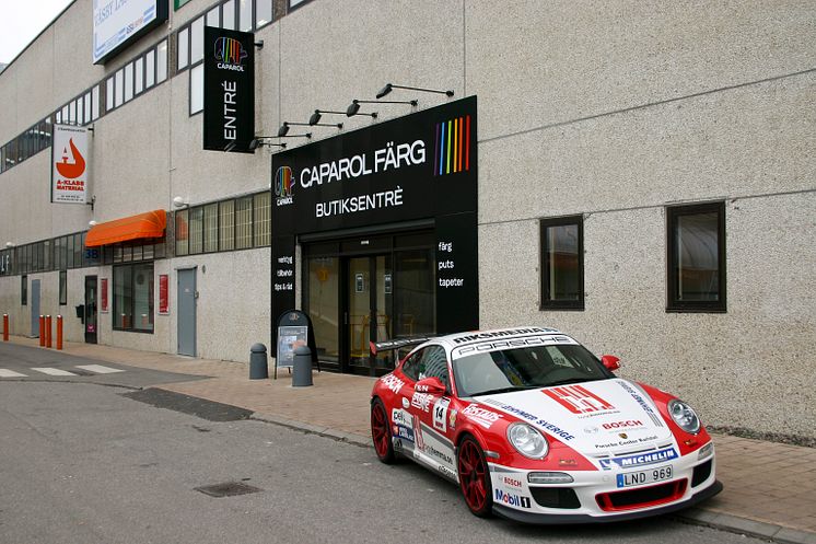 Caparols butik i Upplands Väsby (1)