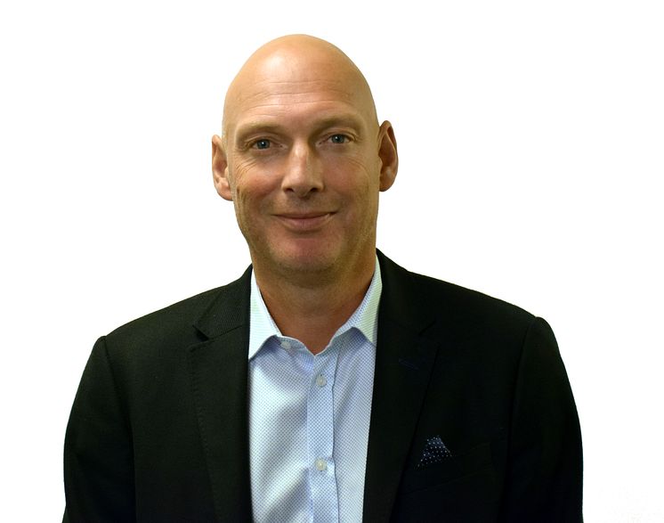 William van Kerkvoorde, VD Ingram Micro Sverige