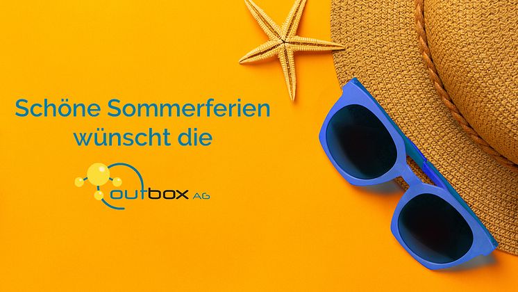 outbox AG Sommerferien
