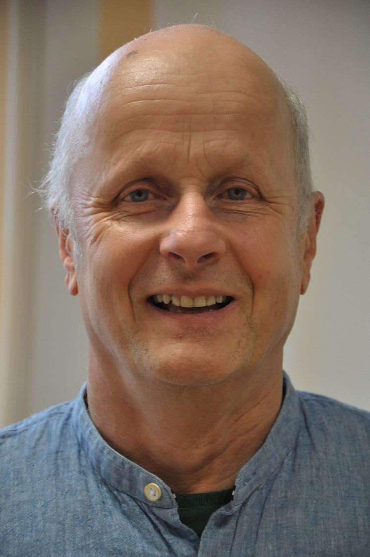 Matthias Epperlein-Trümner, zuständig für die Implementierung von PIA für Erzieher an der Hepahta-Akademie für soziale Berufe