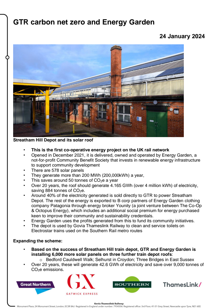 GTR carbon net zero and Energy Garden at Streatham Hill Depot.pdf