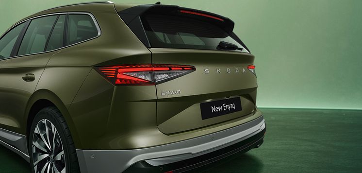 Ny Škoda Enyaq 2025