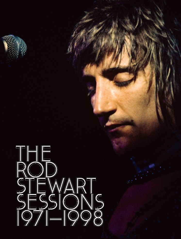 Rod Stewart - Sessions
