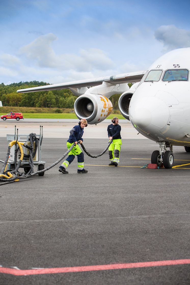 Bromma Stockholm Airport