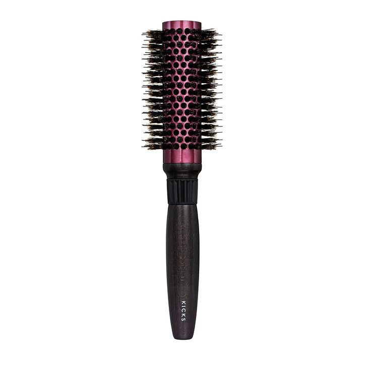 KICKS CURL & BLOW BRUSH 30 MM FSC