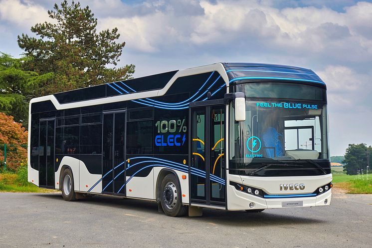 IVECO BUS STREETWAY ELEC