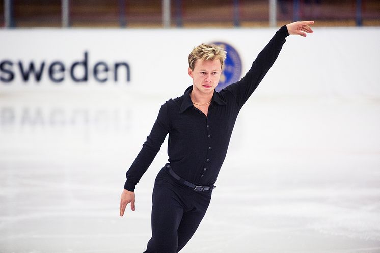 Alexander Majorov 2015-2016 Korta programmet